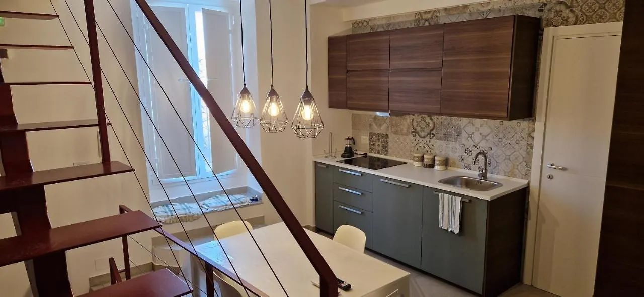Casa Vacanze Nonna Maria Villa Caltagirone Holiday home