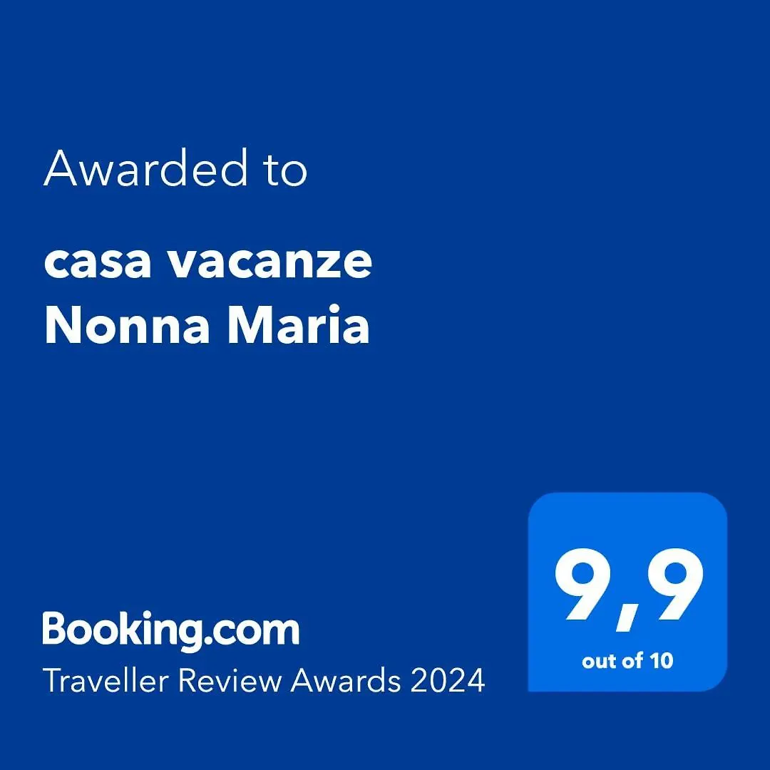 Holiday home Casa Vacanze Nonna Maria Villa Caltagirone
