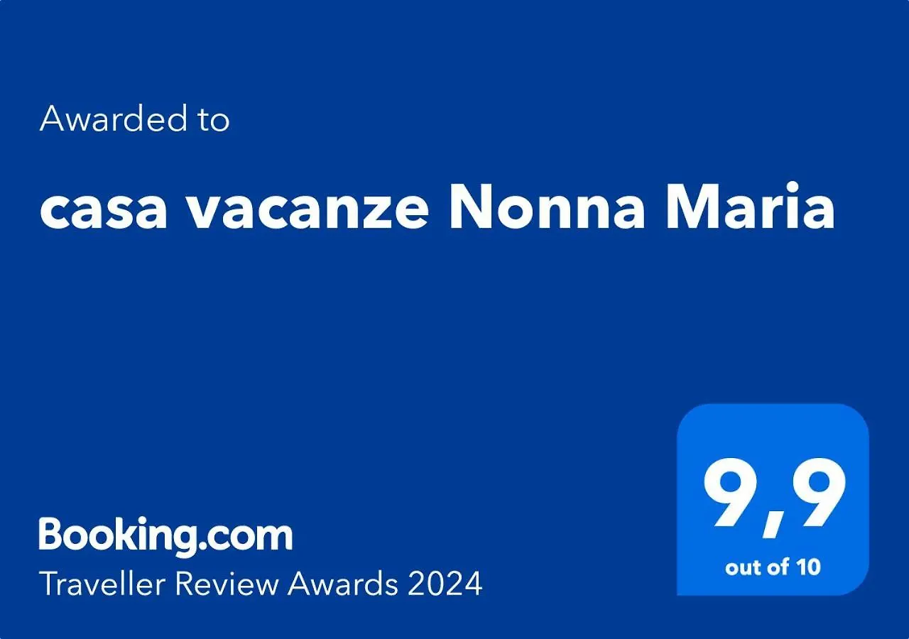 Casa Vacanze Nonna Maria location